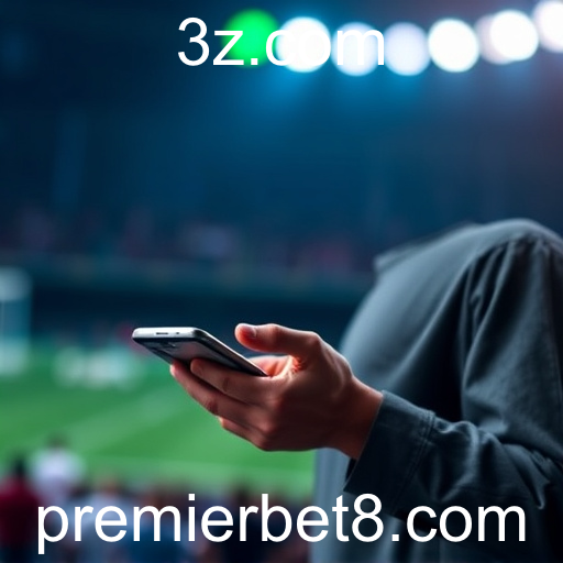 A Revolução das Apostas Móveis na Premier Bet