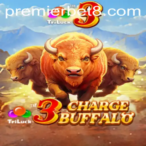 Experience the Thrill of 3ChargeBuffalo on PremierBet