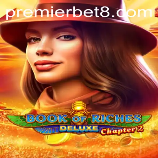 Exploring the Enchanting World of Book of Riches Deluxe Chapter 2 on Premierbet